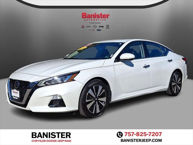 2022 Nissan Altima 2.5 SL 2022 Nissan Altima 2.5 SL