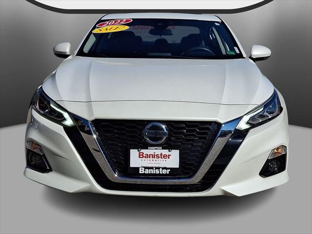 2022 Nissan Altima 2.5 SL 2022 Nissan Altima 2.5 SL
