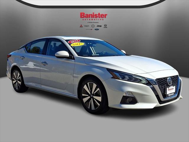2022 Nissan Altima 2.5 SL 2022 Nissan Altima 2.5 SL