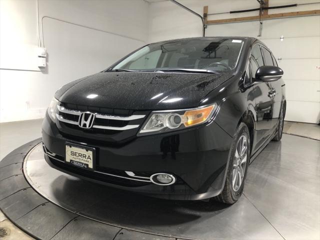 2016 Honda Odyssey Touring Elite 2016 Honda Odyssey Touring Elite