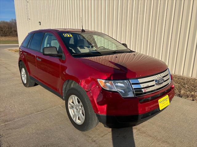 2007 Ford Edge SE 2007 Ford Edge SE