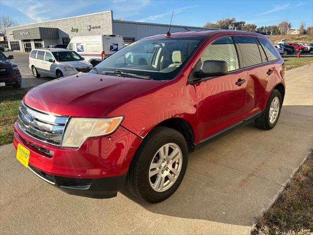 2007 Ford Edge SE 2007 Ford Edge SE