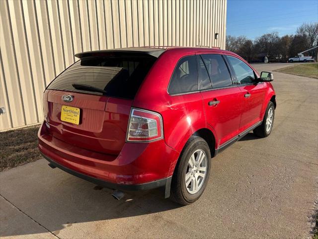 2007 Ford Edge SE 2007 Ford Edge SE