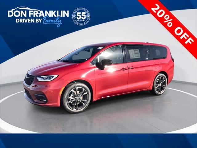 2026 Chrysler Pacifica PACIFICA SELECT 2026 Chrysler Pacifica PACIFICA SELECT