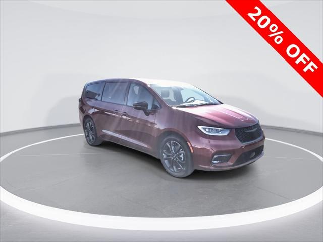 2026 Chrysler Pacifica PACIFICA SELECT 2026 Chrysler Pacifica PACIFICA SELECT