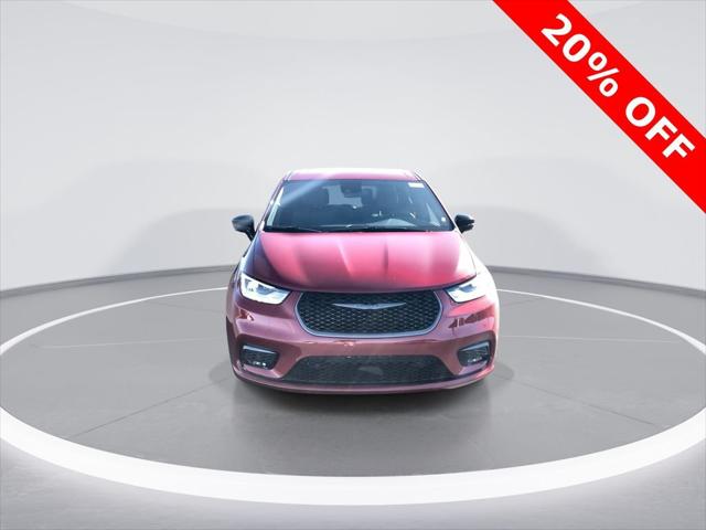 2026 Chrysler Pacifica PACIFICA SELECT 2026 Chrysler Pacifica PACIFICA SELECT