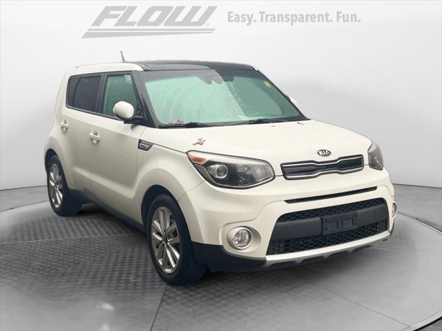 2017 Kia Soul + for sale in Statesville, NC