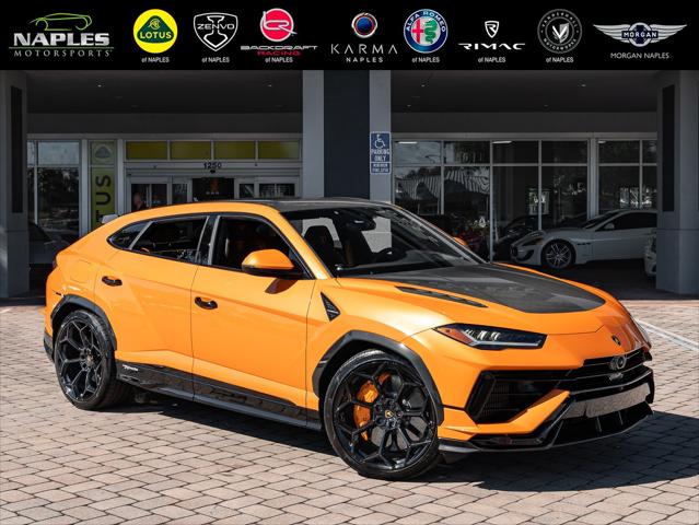 2023 Lamborghini Urus Performante 2023 Lamborghini Urus Performante