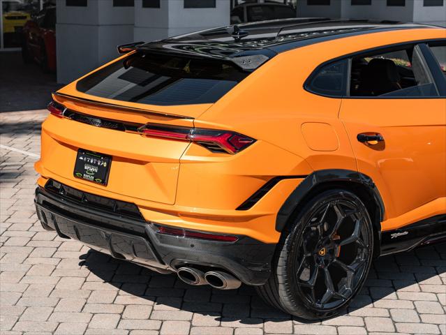 2023 Lamborghini Urus Performante 2023 Lamborghini Urus Performante