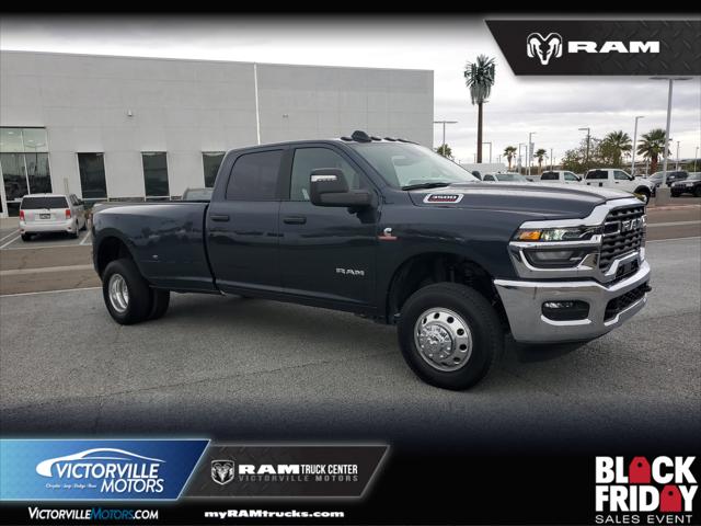 2026 RAM Ram 3500 RAM 3500 BIG HORN CREW CAB 4X4 8 BOX 2026 RAM Ram 3500 RAM 3500 BIG HORN CREW CAB 4X4 8 BOX