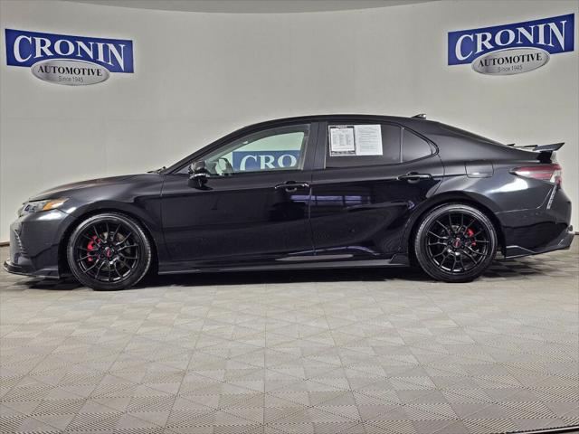 2023 Toyota Camry TRD 2023 Toyota Camry TRD