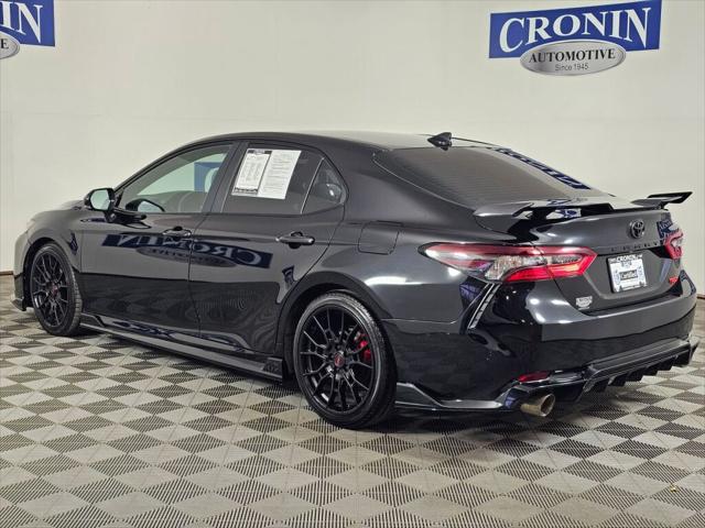 2023 Toyota Camry TRD 2023 Toyota Camry TRD