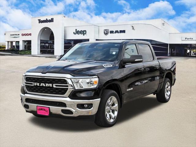 2022 RAM 1500 Big Horn Crew Cab 4x4 57 Box 2022 RAM 1500 Big Horn Crew Cab 4x4 57 Box