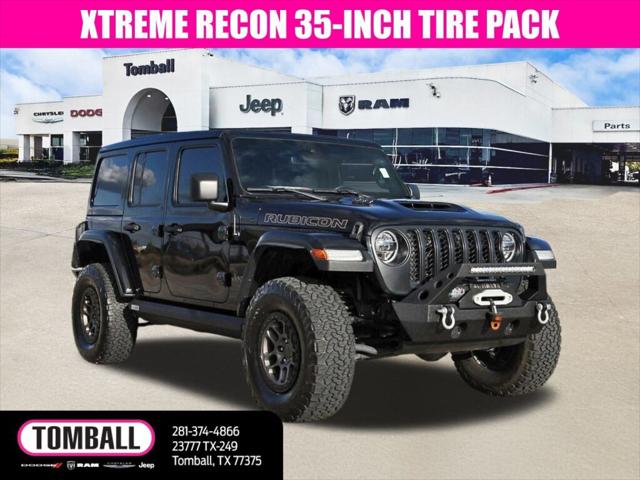 2022 Jeep Wrangler Unlimited Rubicon 392 4x4 2022 Jeep Wrangler Unlimited Rubicon 392 4x4