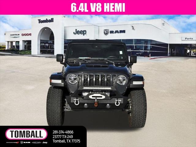 2022 Jeep Wrangler Unlimited Rubicon 392 4x4 2022 Jeep Wrangler Unlimited Rubicon 392 4x4