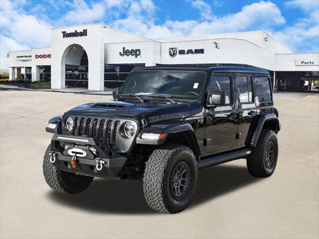 2022 Jeep Wrangler Unlimited Rubicon 392 4x4 2022 Jeep Wrangler Unlimited Rubicon 392 4x4