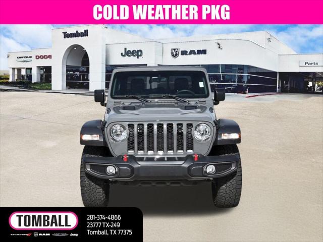 2023 Jeep Gladiator Rubicon 4x4 2023 Jeep Gladiator Rubicon 4x4