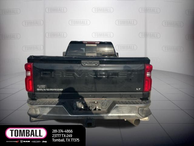 2024 Chevrolet Silverado 3500HD 4WD Crew Cab Long Bed LT 2024 Chevrolet Silverado 3500HD 4WD Crew Cab Long Bed LT