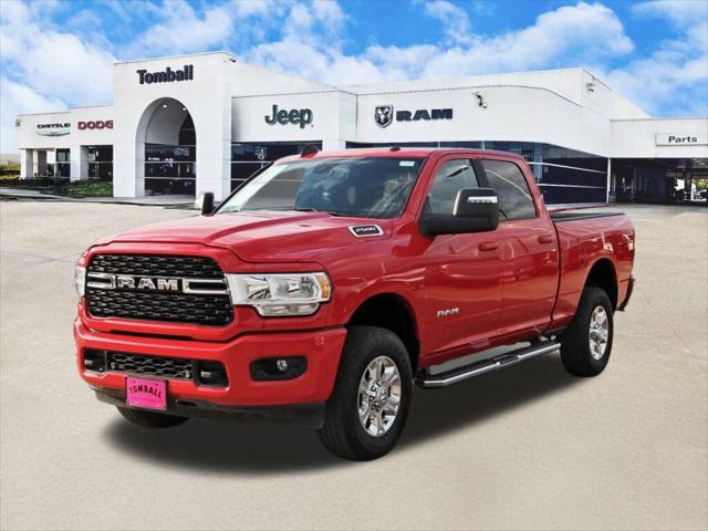 2024 RAM 2500 Big Horn Crew Cab 4x4 64 Box