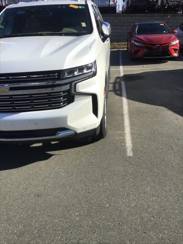 2022 Chevrolet Suburban 4WD Premier 2022 Chevrolet Suburban 4WD Premier