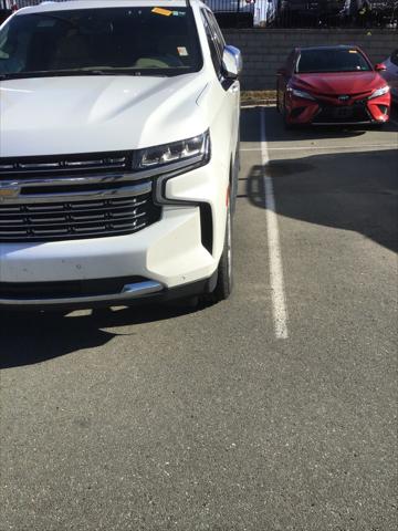 2022 Chevrolet Suburban 4WD Premier 2022 Chevrolet Suburban 4WD Premier