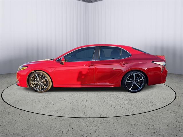 2019 Toyota Camry XSE 2019 Toyota Camry XSE