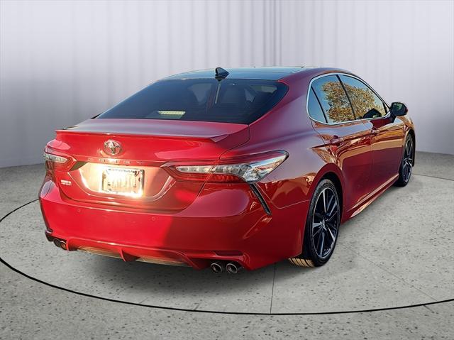 2019 Toyota Camry XSE 2019 Toyota Camry XSE