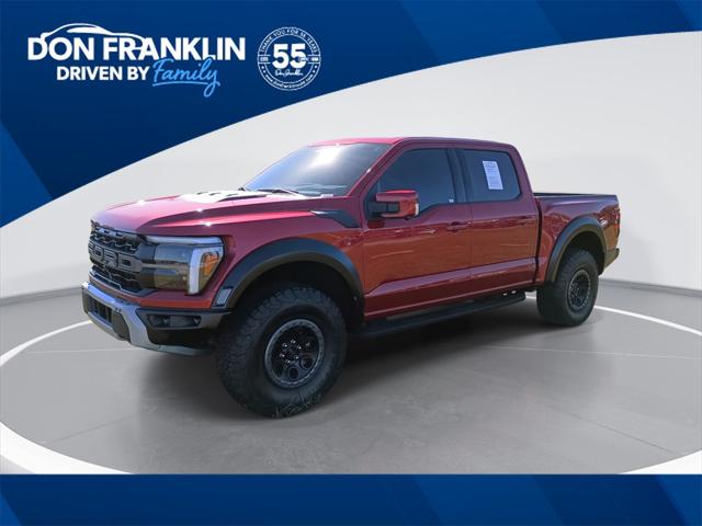 2025 Ford F-150 Raptor 2025 Ford F-150 Raptor