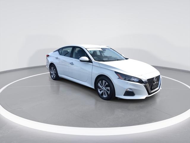 2022 Nissan Altima S FWD 2022 Nissan Altima S FWD