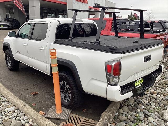 2020 Toyota Tacoma TRD Off-Road