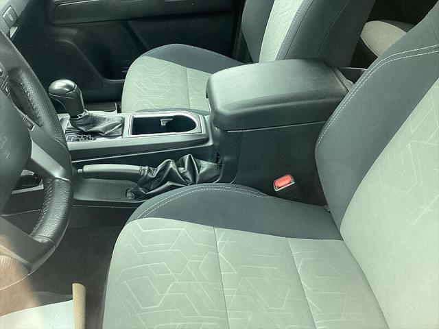 2020 Toyota Tacoma TRD Off-Road