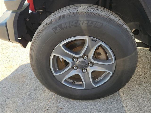 2022 Jeep Wrangler Unlimited Sport S 4x4 2022 Jeep Wrangler Unlimited Sport S 4x4