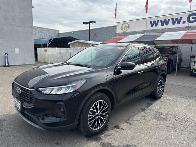 2023 Ford Escape PHEV 2023 Ford Escape PHEV