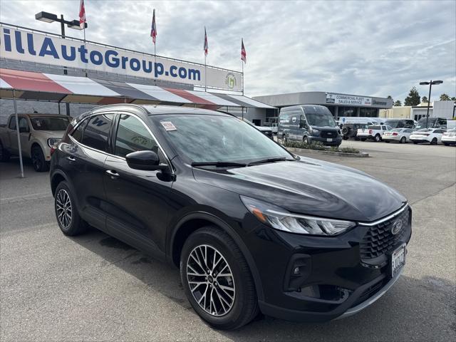 2023 Ford Escape PHEV 2023 Ford Escape PHEV