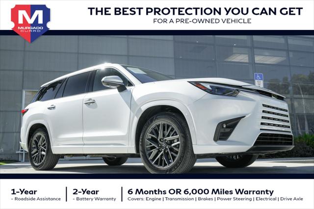 2024 Lexus TX 350 Premium 2024 Lexus TX 350 Premium