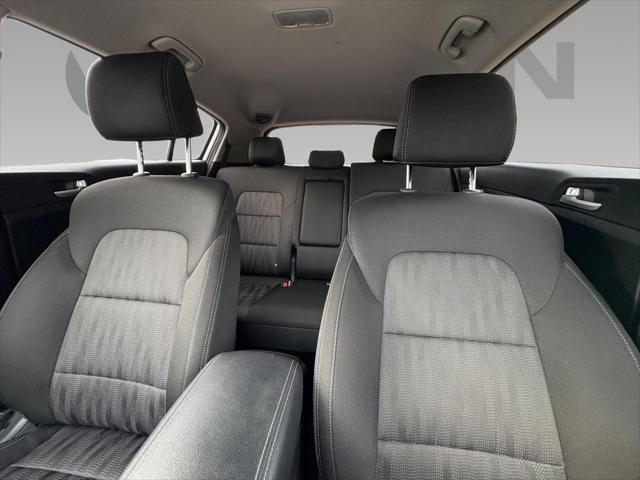 2019 Kia Sportage LX 2019 Kia Sportage LX