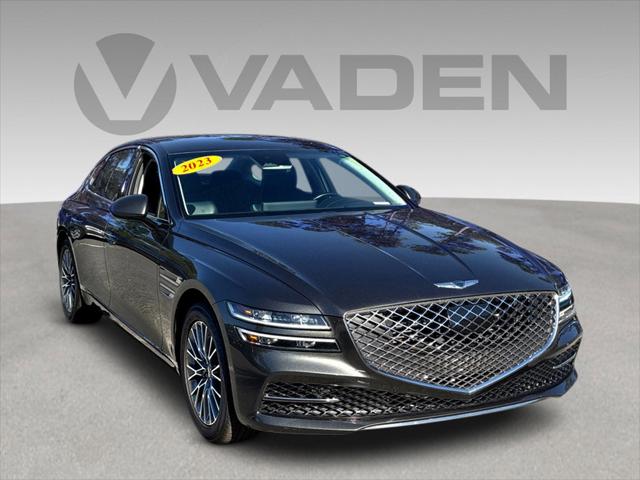 2023 Genesis G80 2.5T AWD 2023 Genesis G80 2.5T AWD