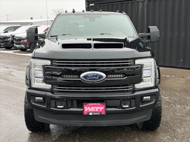 2019 Ford F-350 Platinum