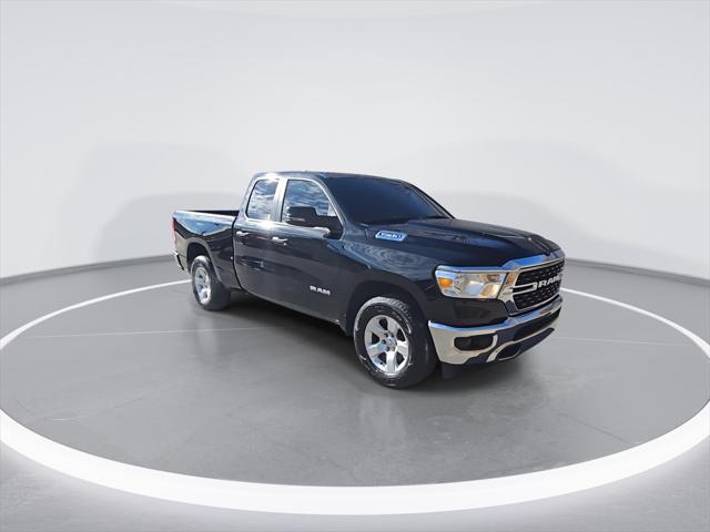 2023 RAM 1500 Big Horn Quad Cab 4x2 64 Box 2023 RAM 1500 Big Horn Quad Cab 4x2 64 Box