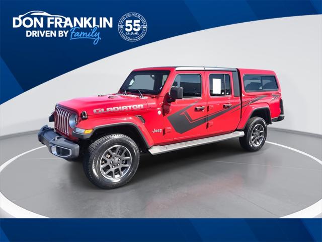 2020 Jeep Gladiator North Edition 4X4 2020 Jeep Gladiator North Edition 4X4