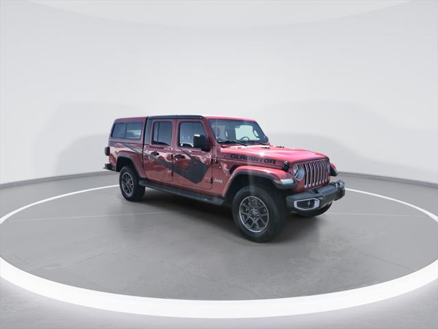 2020 Jeep Gladiator North Edition 4X4 2020 Jeep Gladiator North Edition 4X4