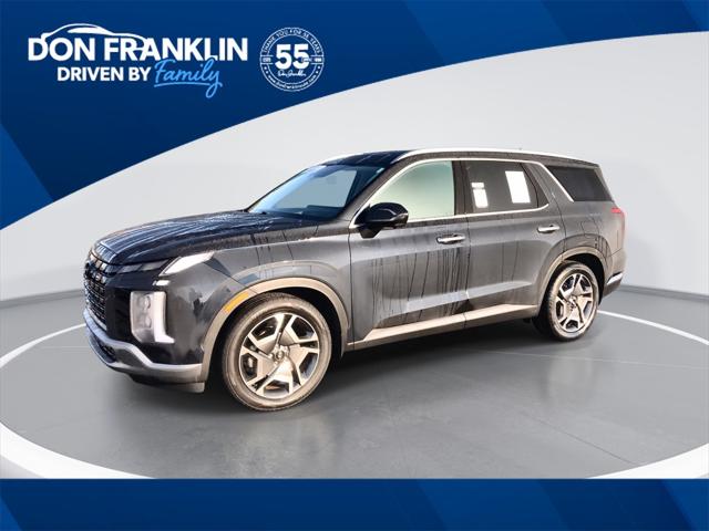 2023 Hyundai Palisade Limited 2023 Hyundai Palisade Limited