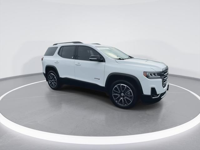 2021 GMC Acadia AWD AT4