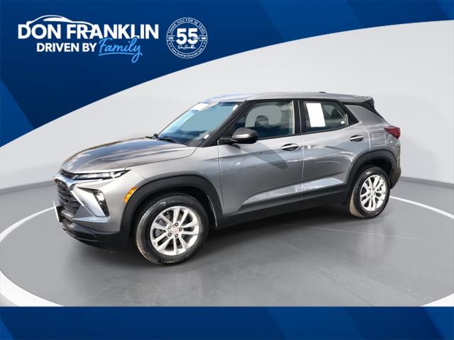 2024 Chevrolet Trailblazer FWD LS