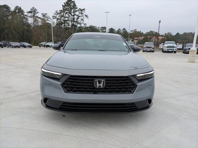 2023 Honda Accord Hybrid Sport-L