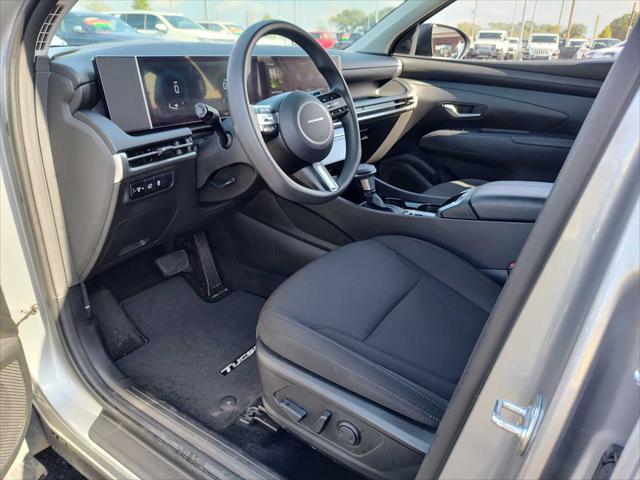 2025 Hyundai Tucson SEL 2025 Hyundai Tucson SEL