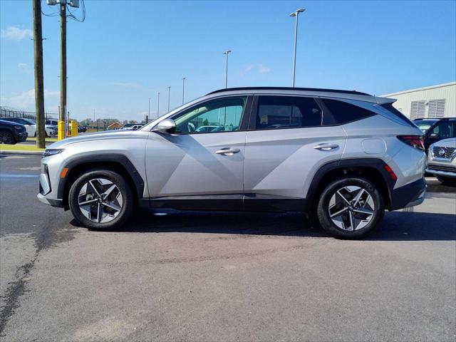 2025 Hyundai Tucson SEL 2025 Hyundai Tucson SEL