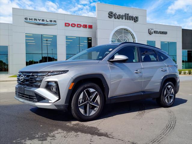 2025 Hyundai Tucson SEL 2025 Hyundai Tucson SEL