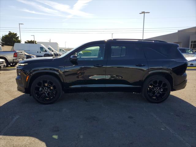 2024 Chevrolet Traverse FWD RS 2024 Chevrolet Traverse FWD RS