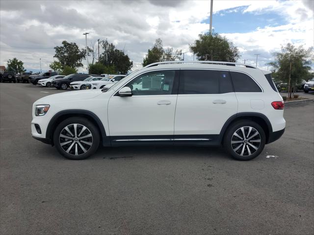 2023 Mercedes-Benz GLB 250 4MATIC 2023 Mercedes-Benz GLB 250 4MATIC